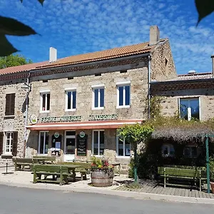Séjour à la ferme Ferme Linossier, Burdignes