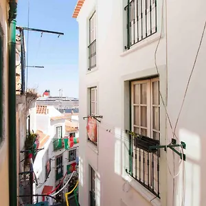 Alfama For Lisboa