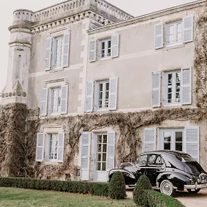 Hébergement de vacances Chateau Du Serpolet, Pont-du-Château