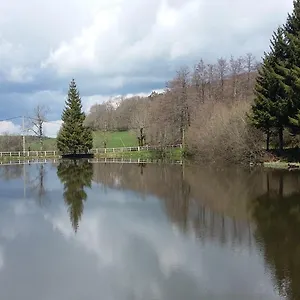 Camping Camping De Fléchat, Orcival