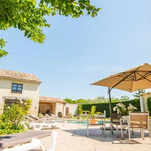 Hébergement de vacances Du Batadou - De Charme En Provence, Visan